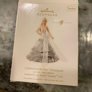 Barbie Keepsake Ornament